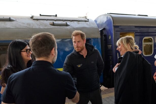 prince harry makes surprise visit to ukraine pledging support for thousands injured in war 68c3d0785cd5c