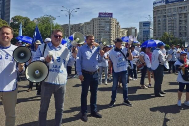 profesorii nu cedeaza o luna de greva la usa guvernului si a ministrului educatiei executivul bolojan ii ignora pe dascali 68ba63ebbf6c8