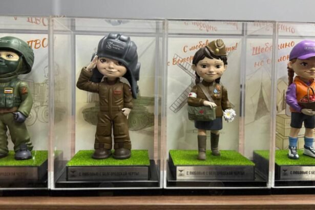 propaganda la foc continuu papusile eroii din ucraina ajung in gradinitele din rusia 68c2e4e4320ae