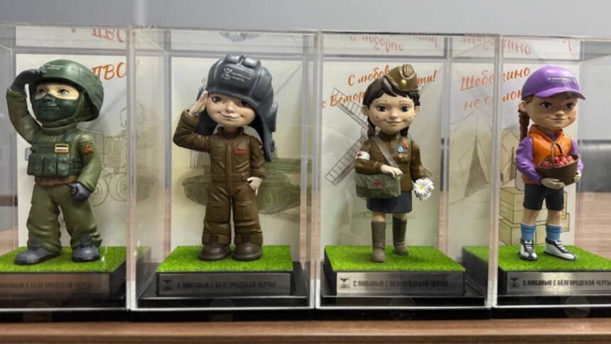 propaganda la foc continuu papusile eroii din ucraina ajung in gradinitele din rusia 68c2e4e4320ae