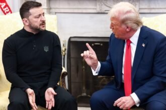 razboi in ucraina ziua 1309 zelenski multumit de schimbarea de ton a lui trump este un punct de cotitura major live text 68d38f4296ae3