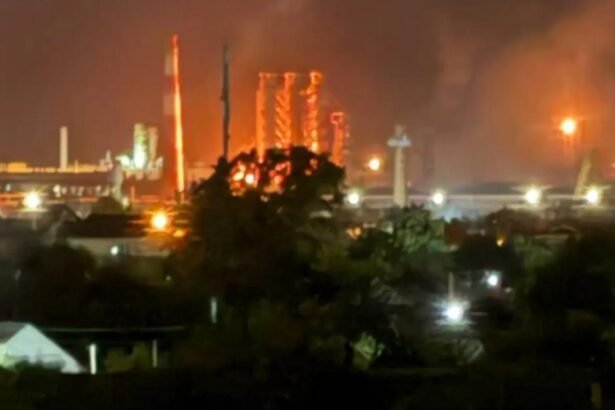 razboi in ucraina ziua 1311 incendiu masiv la rafinaria de petrol afipsky din krasnodar dupa un atac cu drona ucraineana live text 68d628f5f336e