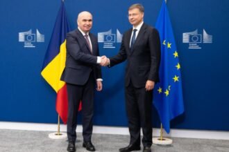 reformele impuse de la bruxelles ce a discutat bolojan cu liderii ue 68d1361417de0