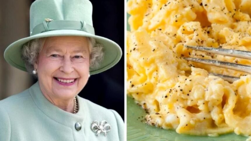 reteta de omleta a reginei elisabeta continea doua ingrediente pe care putini s ar gandi sa le foloseasca 68d6ee0db9509