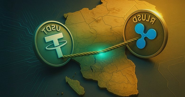 Ripple vizează să depășească supremația USDT a Tether în Africa, cu ajutorul RLUSD 1 ripple looks to displace tethers usdt dominance in africa with rlusd 68b962fd4c48b