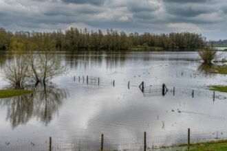 risc de viituri pe rauri din nordul si nord vestul tarii hidrologii au instituit cod galben 68c151f16c4fa