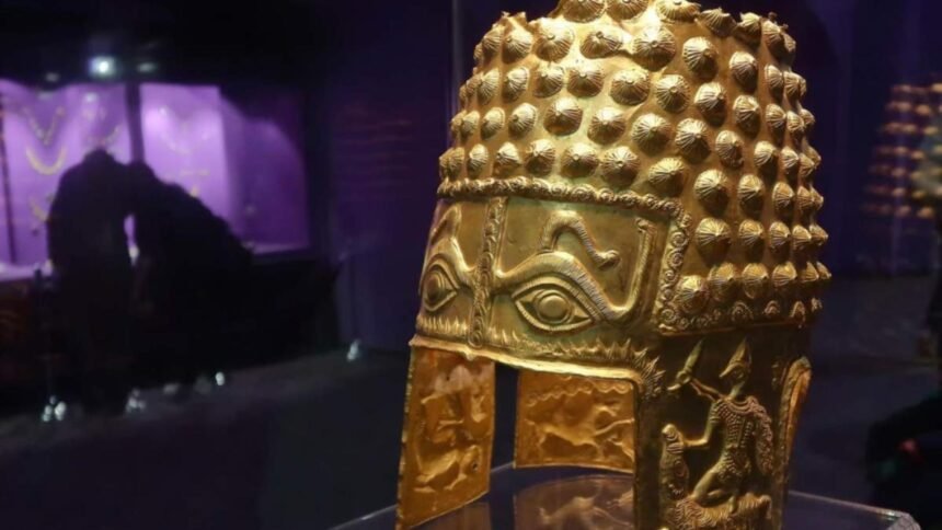 romania nu mai asteapta ancheta din olanda statul deja a primit banii de despagubire pentru tezaurul dacic 68cdb3b5199a7