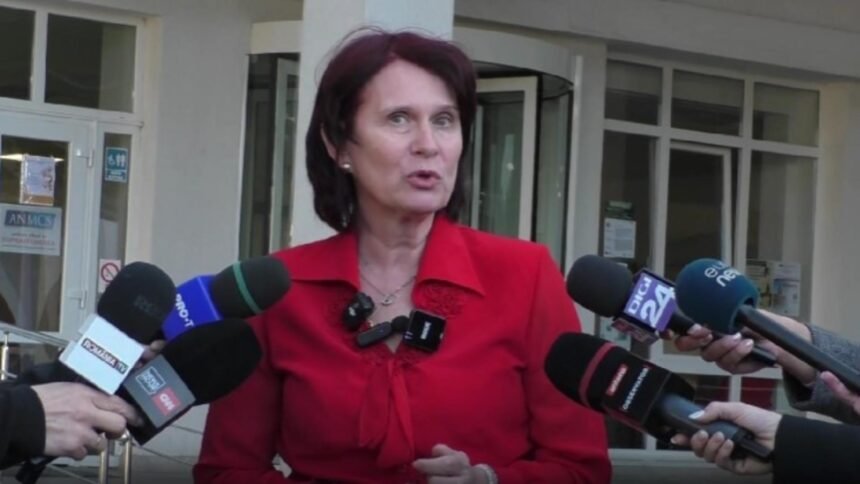 scandalos directoarea demisa a fost mutata pe alta functie haos administrativ in spitalul in care au murit 7 copii 68dbe3032335a