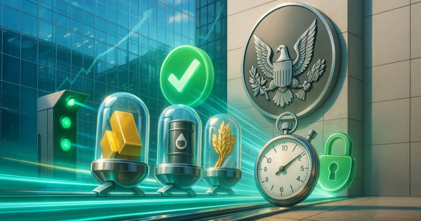 SEC introduce noi norme pentru facilitarea listării rapide a ETP-urilor de criptomonede 1 sec greenlights new generic standards to expedite crypto etp listings 68cb5f0126c33