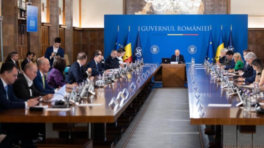 sedinta de guvern cu miza uriasa pe agenda un subiect cu impact puternic pentru romani 68cb8dde3bdc5