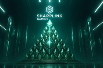 sharplink stock dips following latest buyback ethereum stash hits 3 8b 68c9d096433dc