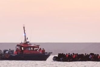 signs near french beaches to warn against trying to reach uk 68c115a29b183