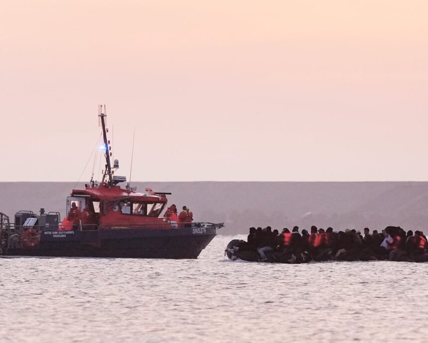 signs near french beaches to warn against trying to reach uk 68c115a29b183