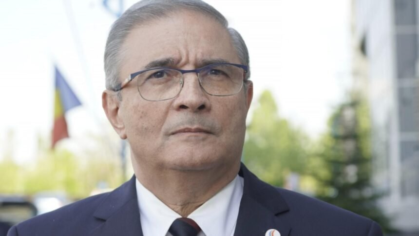 silviu predoiu fostul sef al spionilor nu rusia a distorsionat alegerile ci chiar guvernantii nostri 68ca5bf27e2b9