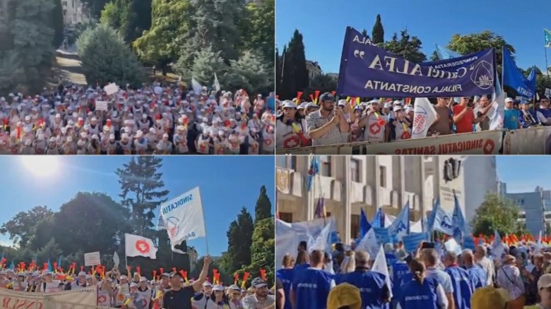 Sindicaliștii trag un semnal de alarmă: administrația publică se confruntă cu o criză profundă 1 sindicalistii anunta dezastrul administratia publica se blocheaza 68bbdb366d8a6