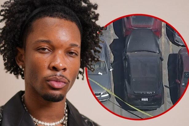 singer d4vd is okay cooperating with cops after body found in impounded tesla 68c091a3f1943