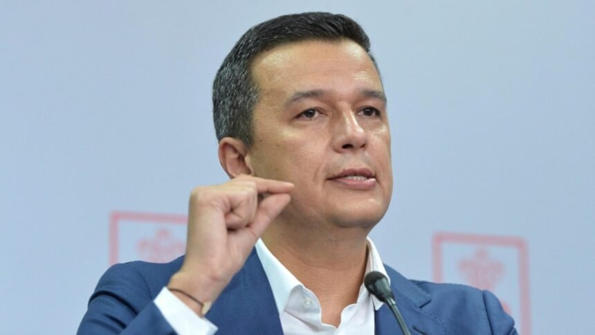 Sorin Grindeanu denunță asasinarea activistului american Charlie Kirk: o atrocitate de neimaginat 1 sorin grindeanu despre asasinarea activistului american charlie kirk este un act abominabi 68c299c77823b