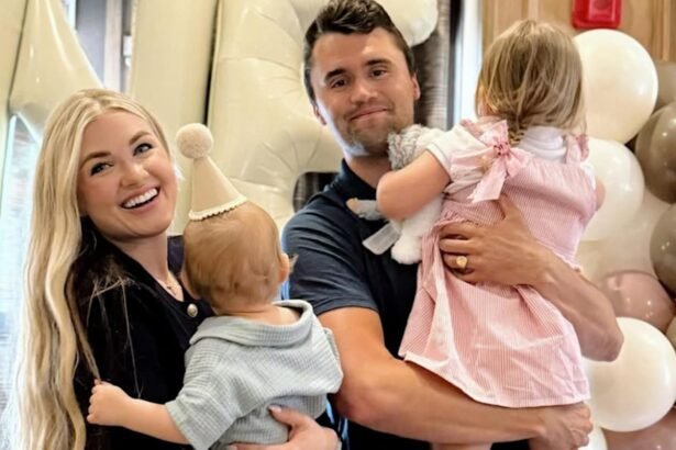 sotia lui charlie kirk mesaj emotionant a fost tatal si sotul perfect 68c5414a9a1bc