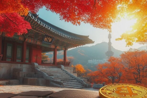 south korean fsc head nominee faces backlash after denouncing crypto 68b606dae93df