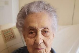 supercentenarian gives scientists insight on secrets of healthy old age 68d411db9369c