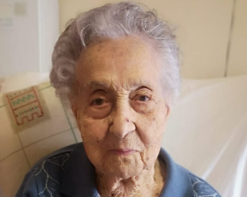 Supercentenarii descoperă cheia unei bătrâneți pline de vitalitate pentru cercetători 1 supercentenarian gives scientists insight on secrets of healthy old age 68d411db9369c