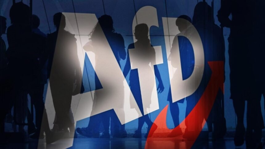 Suveraniștii germani de la AfD, lideri surprinzători în sondajele naționale pentru prima dată 1 suveranistii germani de la afd conduc pentru prima data in sondajele de opinie la nivel national 68ca77f267166