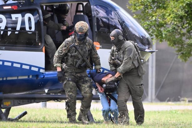 syrian man gets life imprisonment for stabbings in german city of solingen 68c1a6b885d41