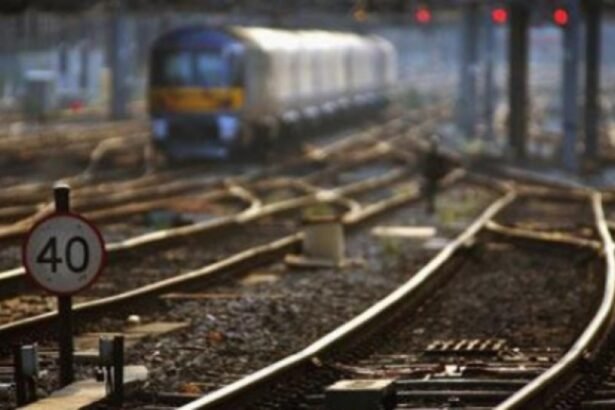 tanar de 24 de ani gasit mort pe linia de tren in gara alba iulia nu este exclus sa se fi sinucis 68ca7d2057872