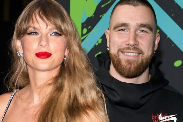 taylor swift attends travis kelce soft opening for steakhouse 68c073ff597ab