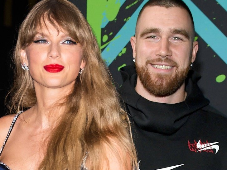 Taylor Swift celebrează inaugurarea steakhouse-ului lui Travis Kelce 1 taylor swift attends travis kelce soft opening for steakhouse 68c073ff597ab