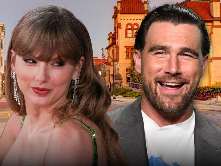 Uniunea dintre Taylor Swift și Travis Kelce ar putea impulsa economia, susține un expert din Rhode Island 1 taylor swift travis kelce wedding would be great for economy r i state rep says 68c0af7dd2ff5
