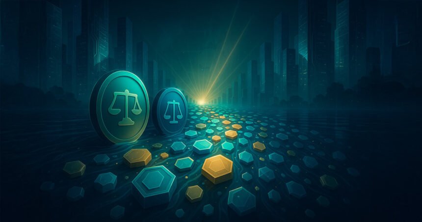 tokenized assets are already nearing 300 billion led by stablecoins 68be014254e2b