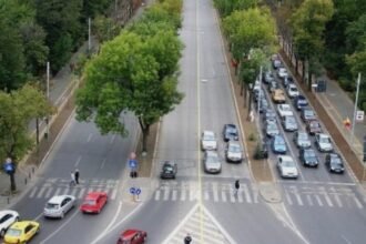 trafic restrictionat si autobuze deviate pe bulevardul kiseleff pana luni dimineata ce alternative au bucurestenii 68ba81f926a59