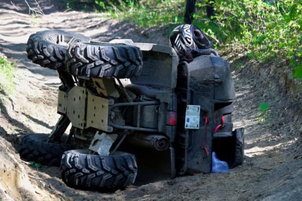 tragedie in judetul arges un copil de 13 ani a murit dupa ce a intrat cu atv ul intr un copac 68c84df53c659