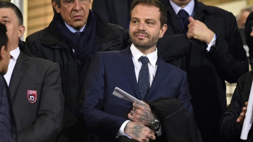 Tragedie în arena sportivă: Paul Baccaglini, fost conducător al unui club renumit, a plecat dintre noi la doar 41 de ani 1 tragedie in sport paul baccaglini fost presedinte al unui club renumit a murit la doar 41 de ani 68c31fc36592b
