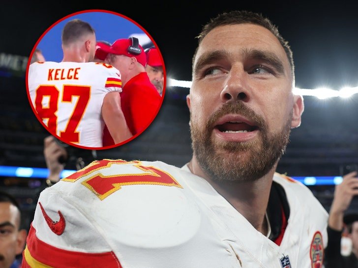 travis kelce butts heads with chiefs coach andy reid during giants game 68d14251f0882