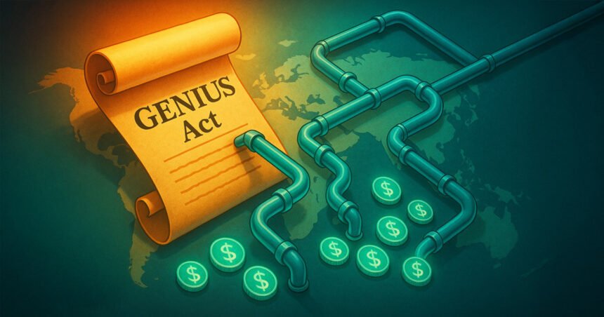 treasury opens comment period to shape genius act into stablecoin regulation 68cda221bcaa5