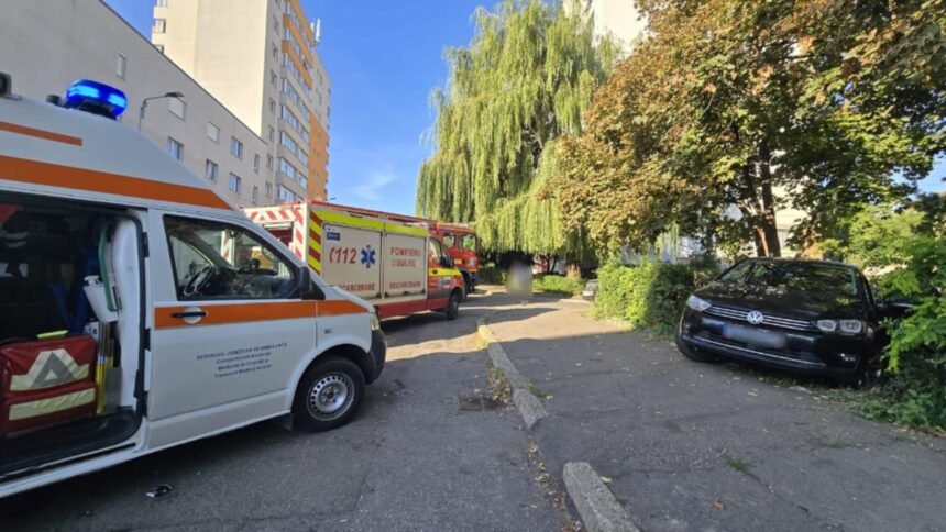 Trei persoane, dintre care două minore, rănite pe trotuar în Suceava 1 trei pietoni loviti pe trotuar in suceava printre victime se afla si doi copii de 7 si 10 ani foto 68be801a22d43