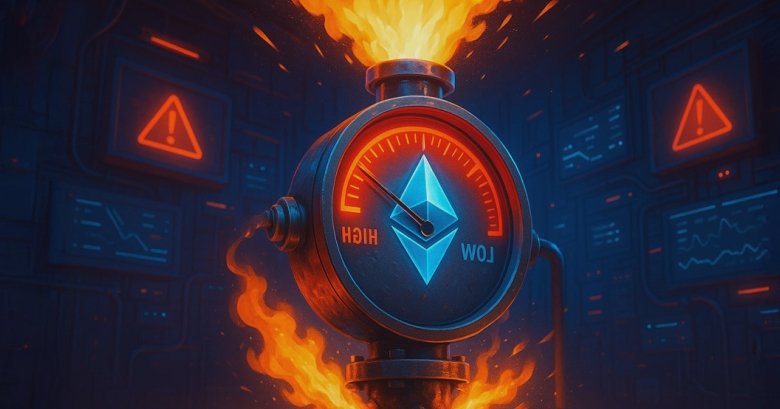 trump backed token wlfi launches with 7 4b valuation sends ethereum gas fees soaring 68b5bce3d5a5e