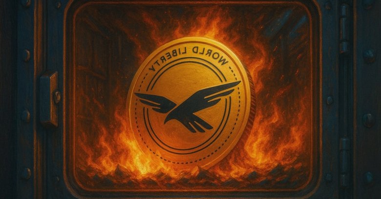 trump linked wlfi token outpaces xrp in derivatives volume as traders face 30m losses 68b6c13f08f4e