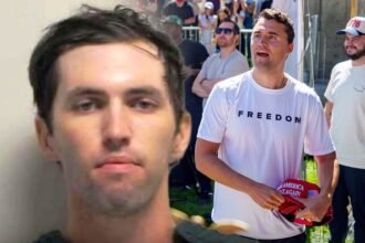 tyler robinson booked for aggravated murder after charlie kirk shooting 68c454d4e0b87