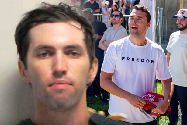 tyler robinson booked for aggravated murder after charlie kirk shooting 68c454d4e0b87