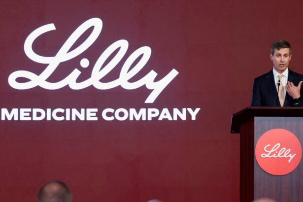 uk is worst country in europe for drug prices says mounjaro maker 68d3a12803eab