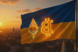 ukraine takes decisive steps to legalize crypto sector amid tax reforms 68b862321f806