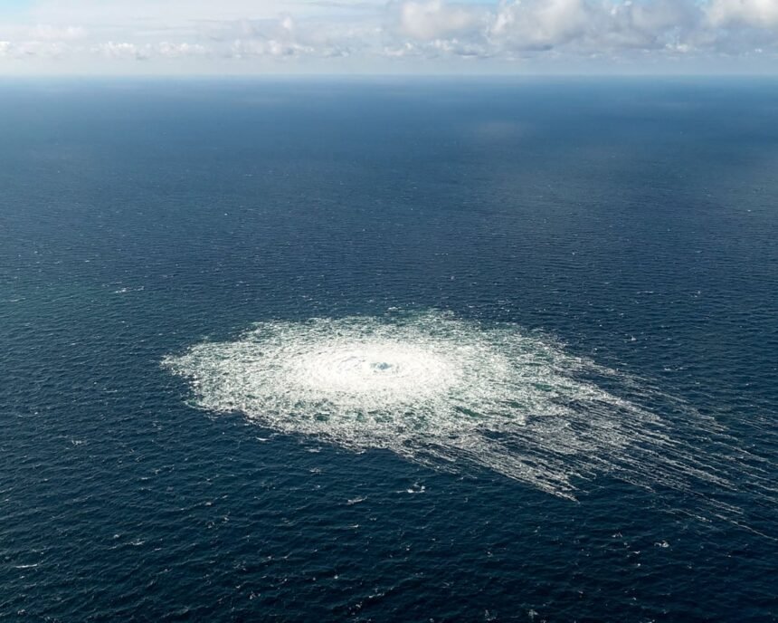 Polonia ia măsuri: un ucrainean reținut pentru legături cu exploziile de la conducta Nord Stream din 2022 1 ukrainian detained in poland over 2022 nord stream gas pipeline explosions 68dbd766a5cd2