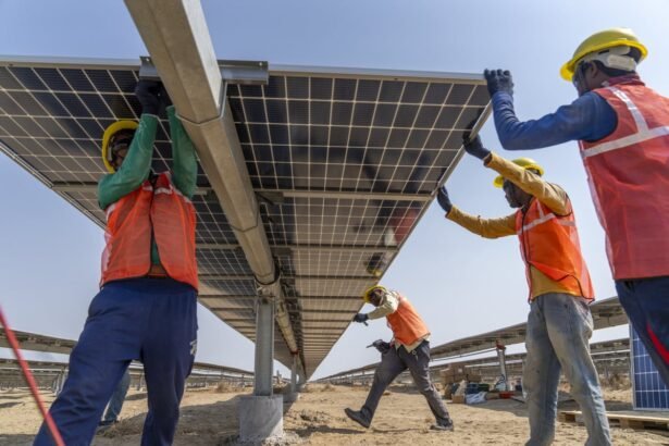 unpaid wages searing heat long hours why workers are quitting the worlds largest renewable energy park 68c791b8e94ec