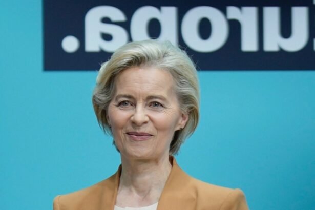 ursula von der leyen ajunge astazi in romania bolojan inlocuit cu mosteanu la discutiile cu sefa ce 68b526e6c1920