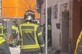 video explozie intr o cafenea din madrid 21 de persoane ranite 68c59988145a8