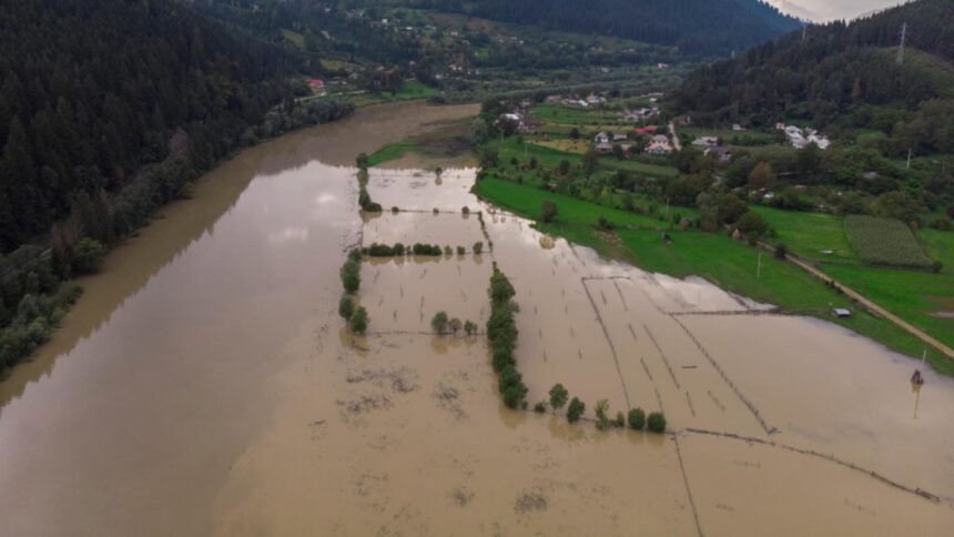 viituri in cinci judete pana luni la pranz harta zonelor afectate 68c6a5a31d940