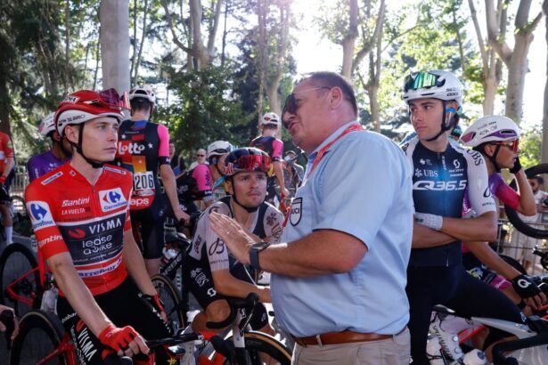 vingegaard wins vuelta after final stage cancelled amid pro palestinian protests in madrid 68c6fb5c5ac7f